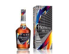 Hennessy Very Special Cognac by Pantone 